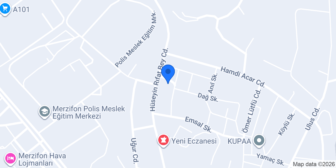 Beko konumu
