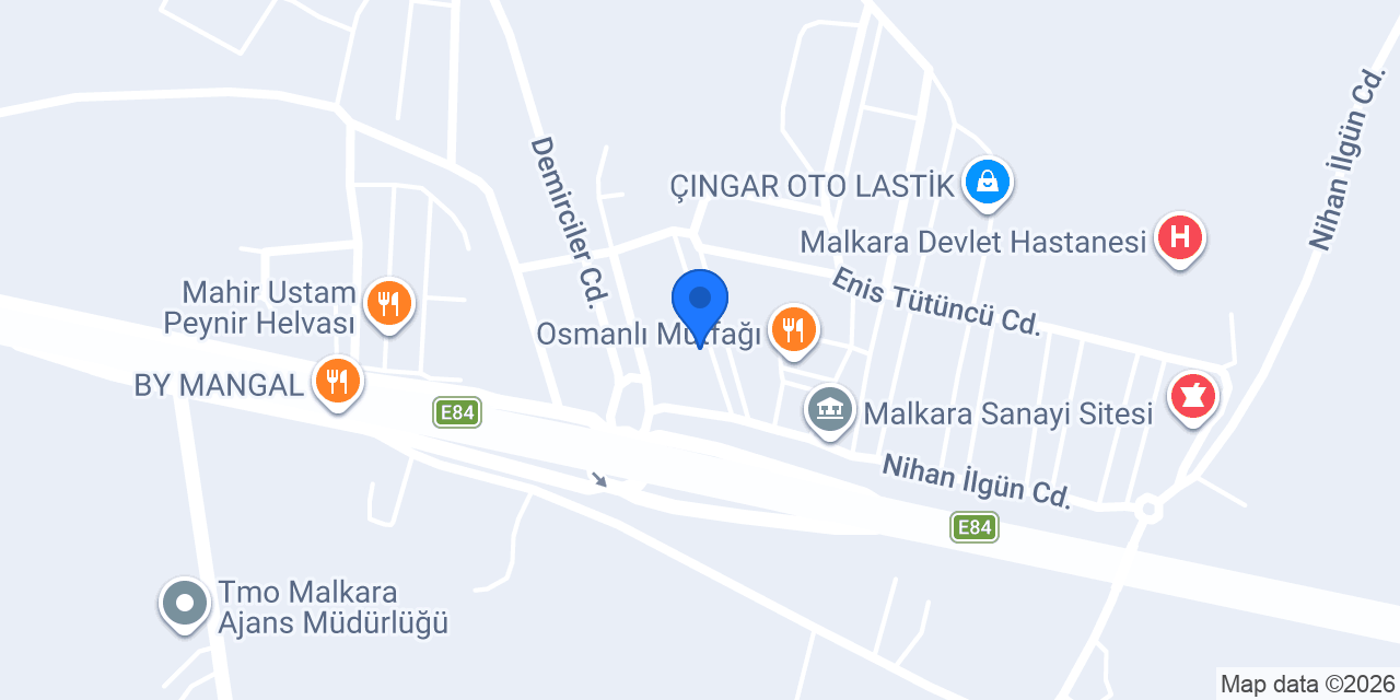 Atabey Yapı konumu