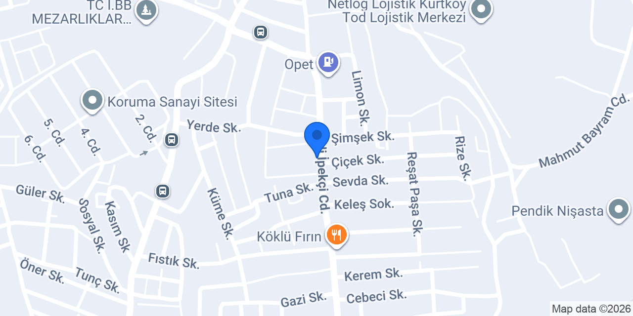 GRUP YILDIZLAR konumu