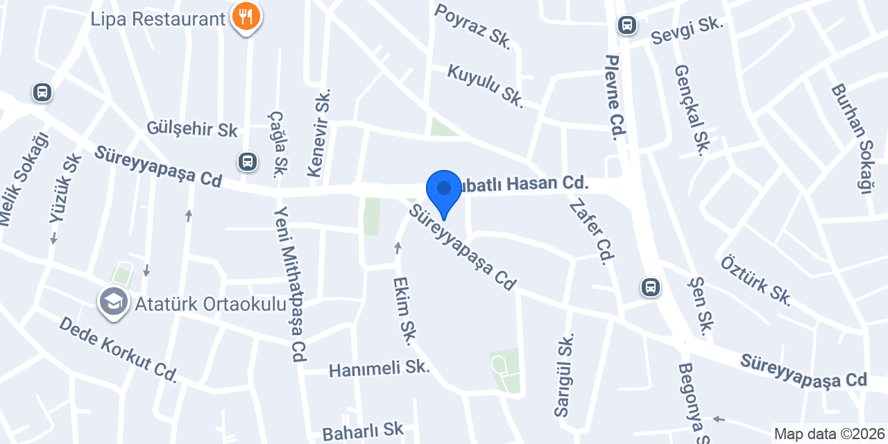 Point auto konumu