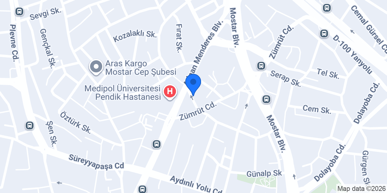 Ayaz Coşkun Sigorta konumu