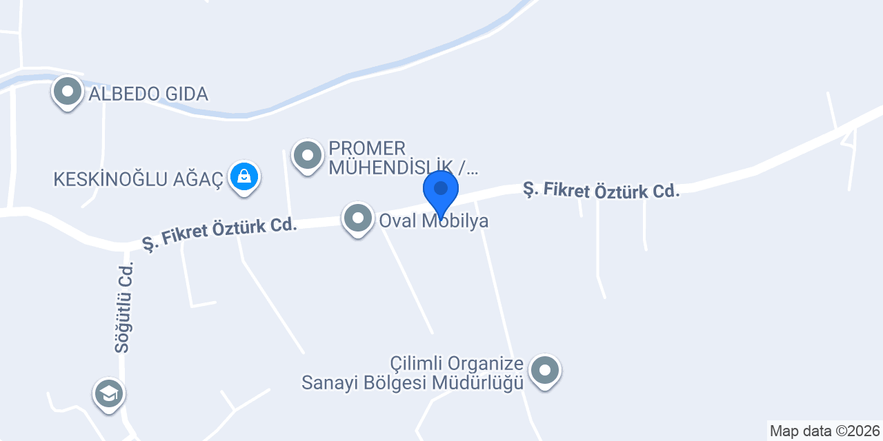 DÜZPAN konumu