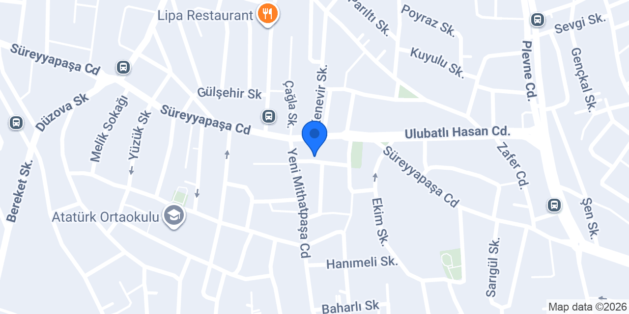 BD Bilgisayar konumu