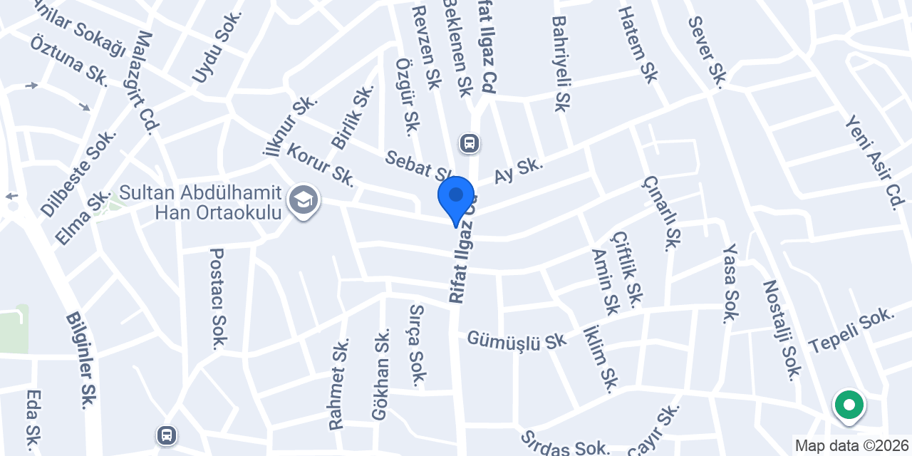 Adaçayı Eczanesi konumu