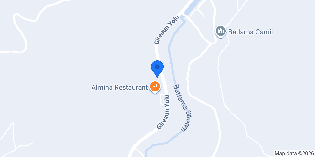 Batlama Ekmek Fırını konumu
