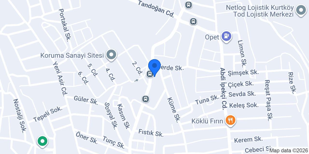 Utku Kebap ve Döner konumu