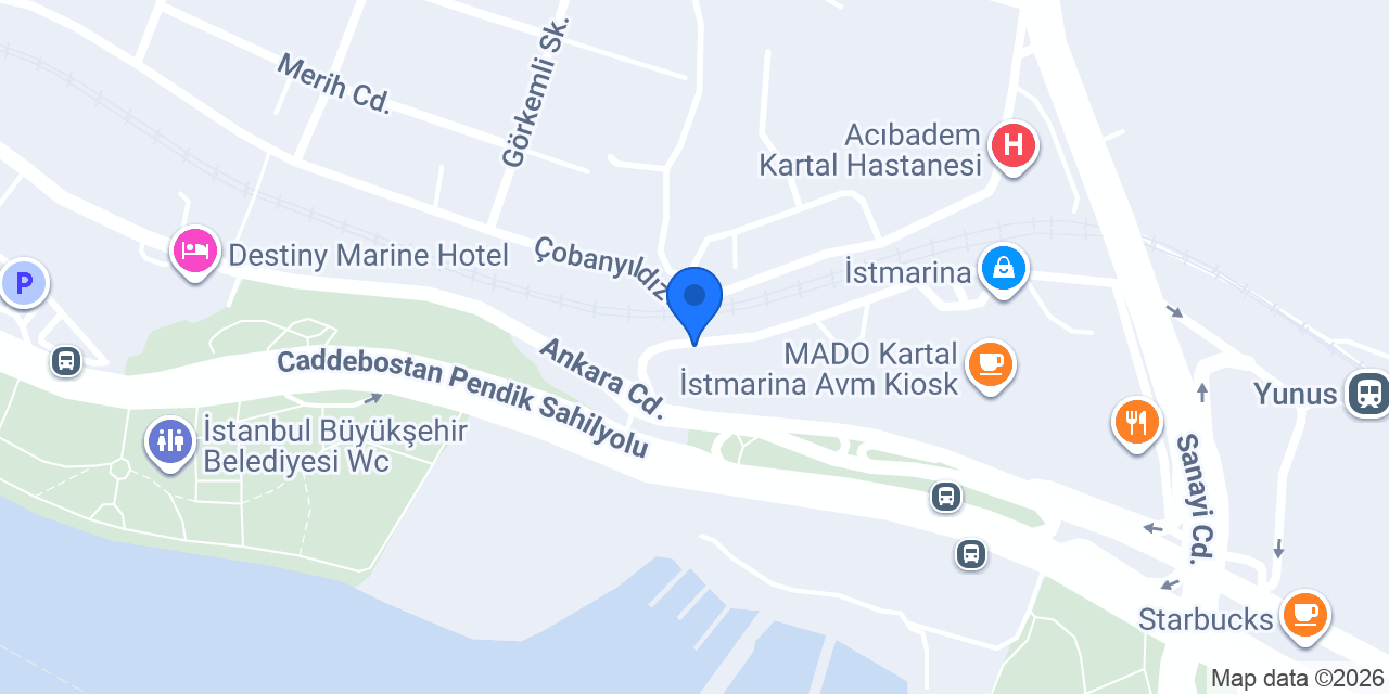 SMMM FİGEN NEHİR ÖNAL konumu
