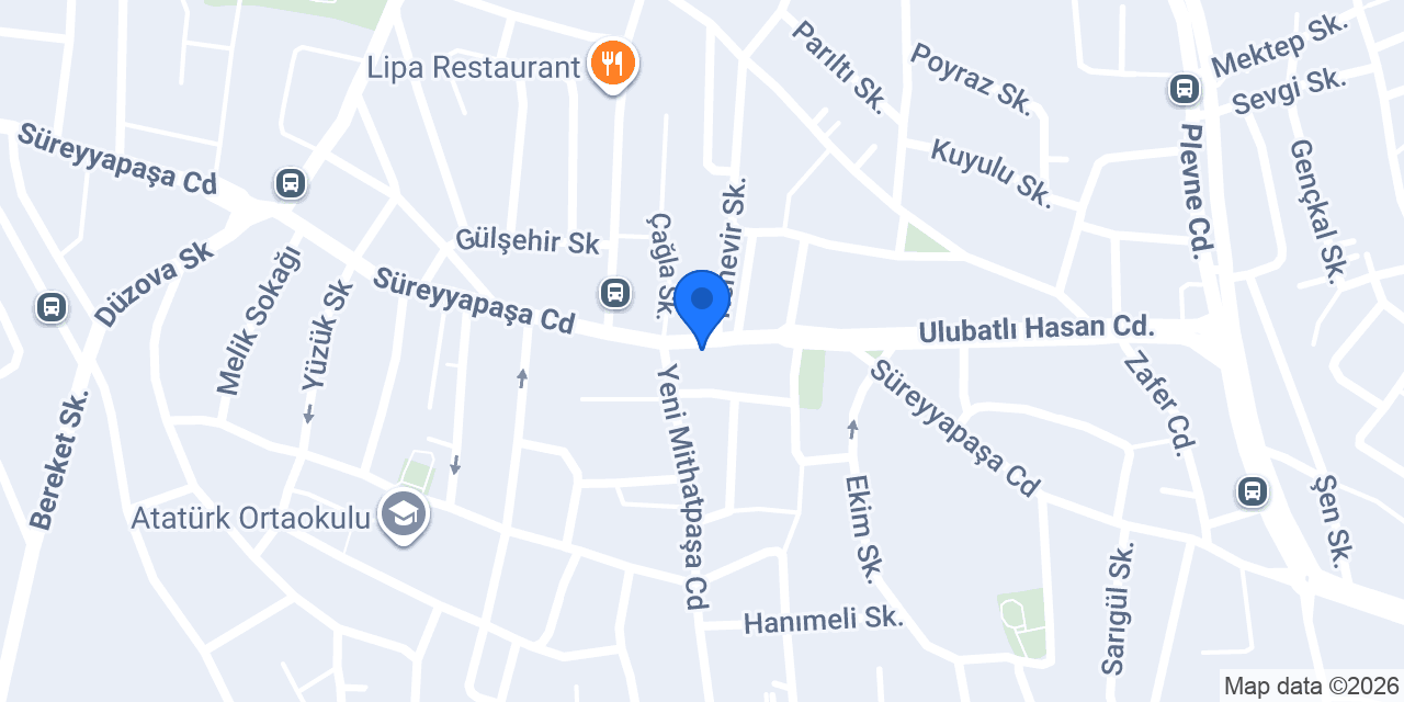 Filli Boya Dyo Boya ÇAĞLAR YAPI konumu
