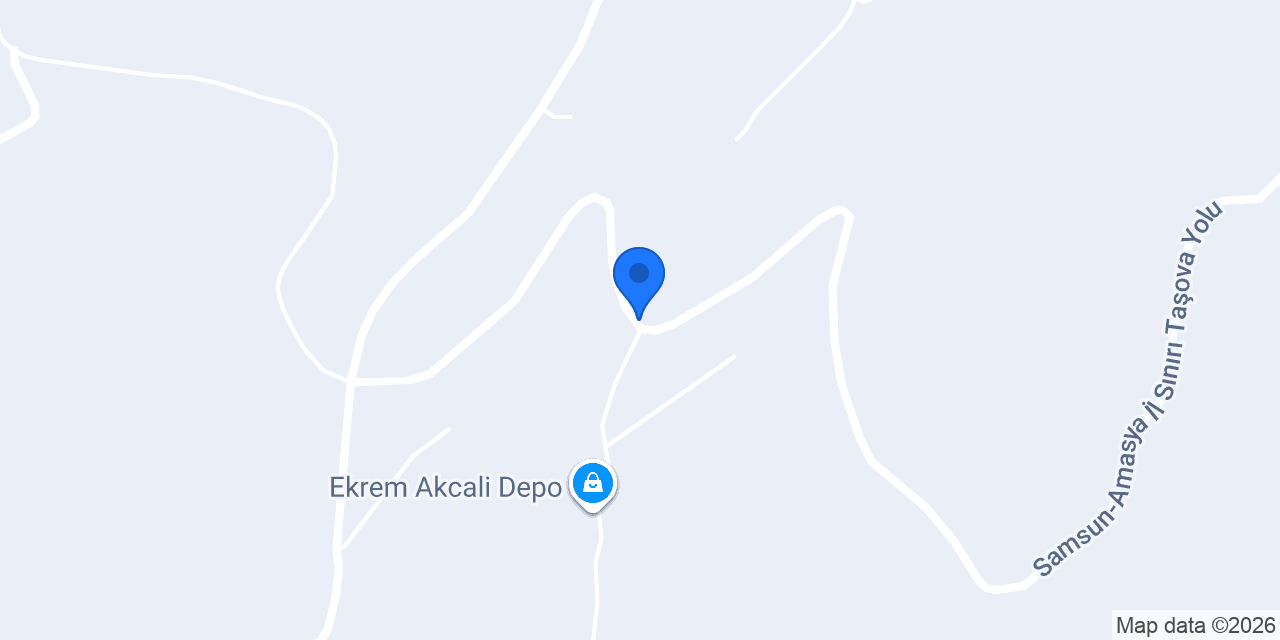 Çökekli Köyü Muhtarlığı konumu