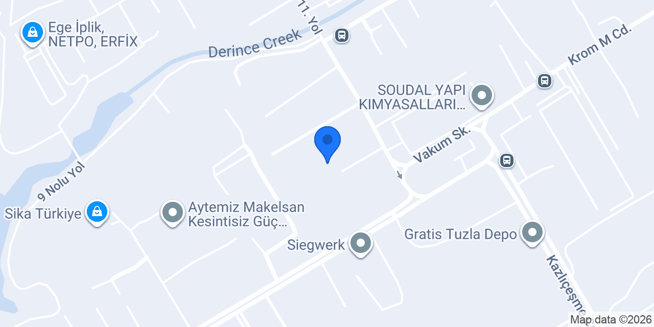 AKKAYA MOBILYA konumu