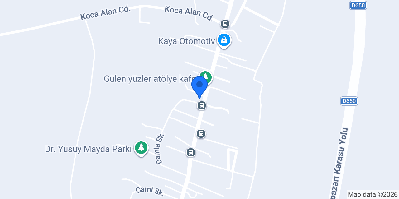 Söğütlü süt dondurma konumu