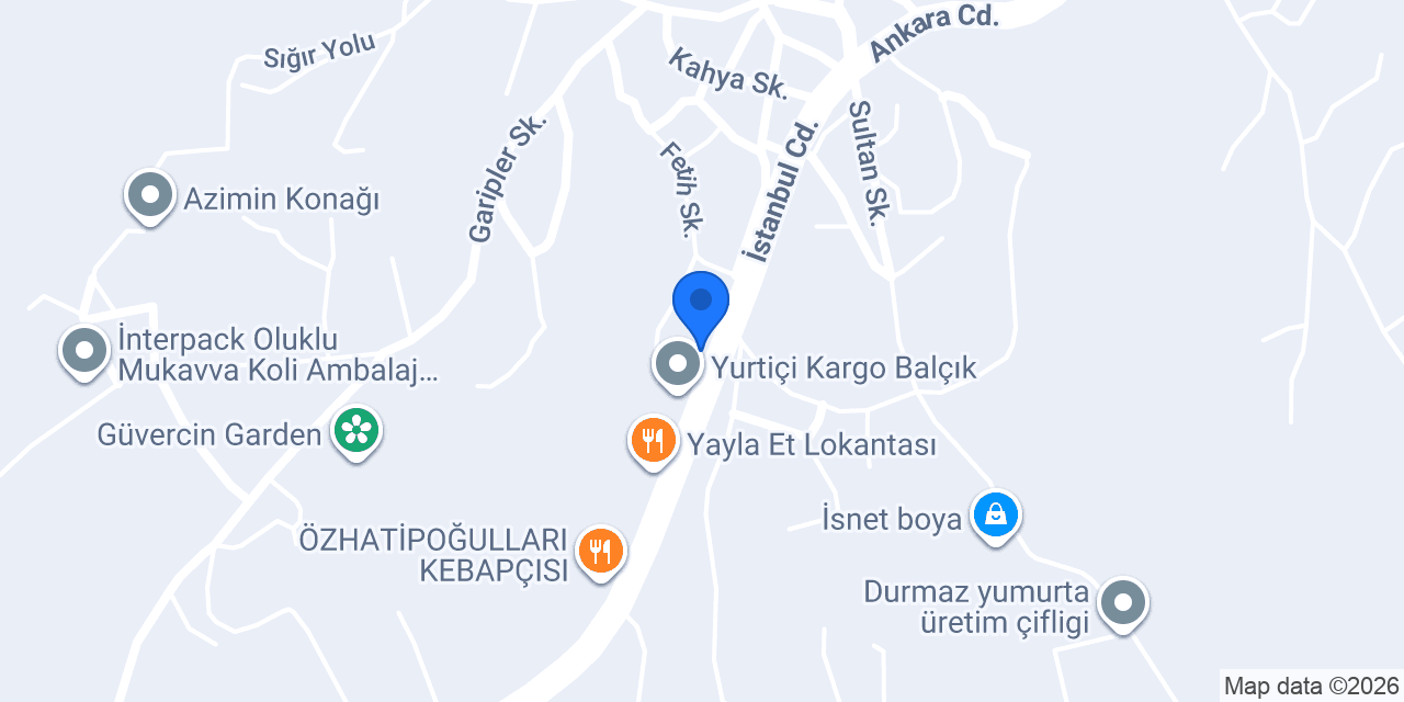 Arapçeşme Diş Polikliniği konumu
