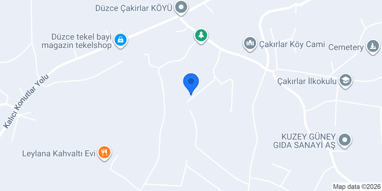 Çelik Otantik konumu