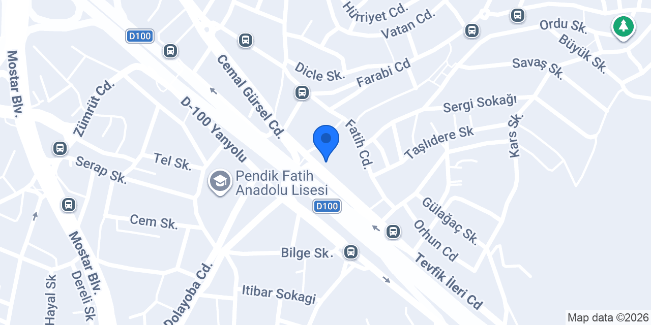 Private Tour in Istanbul konumu