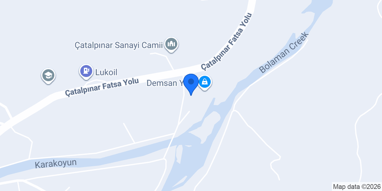 SK Ticaret konumu