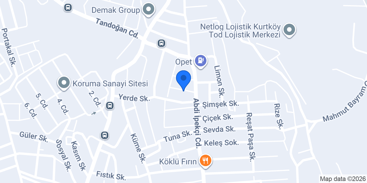 Sofa Mekanizma Sistemleri konumu