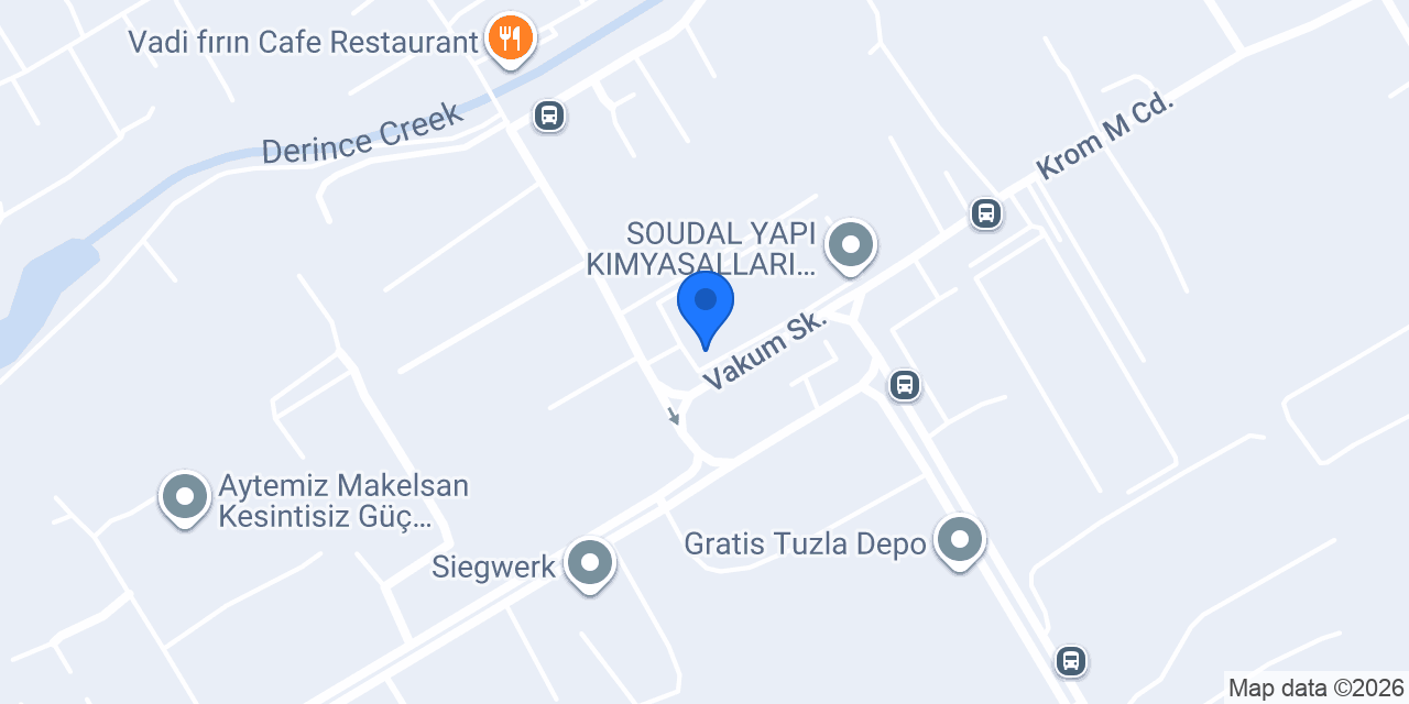 Estetik Decor konumu