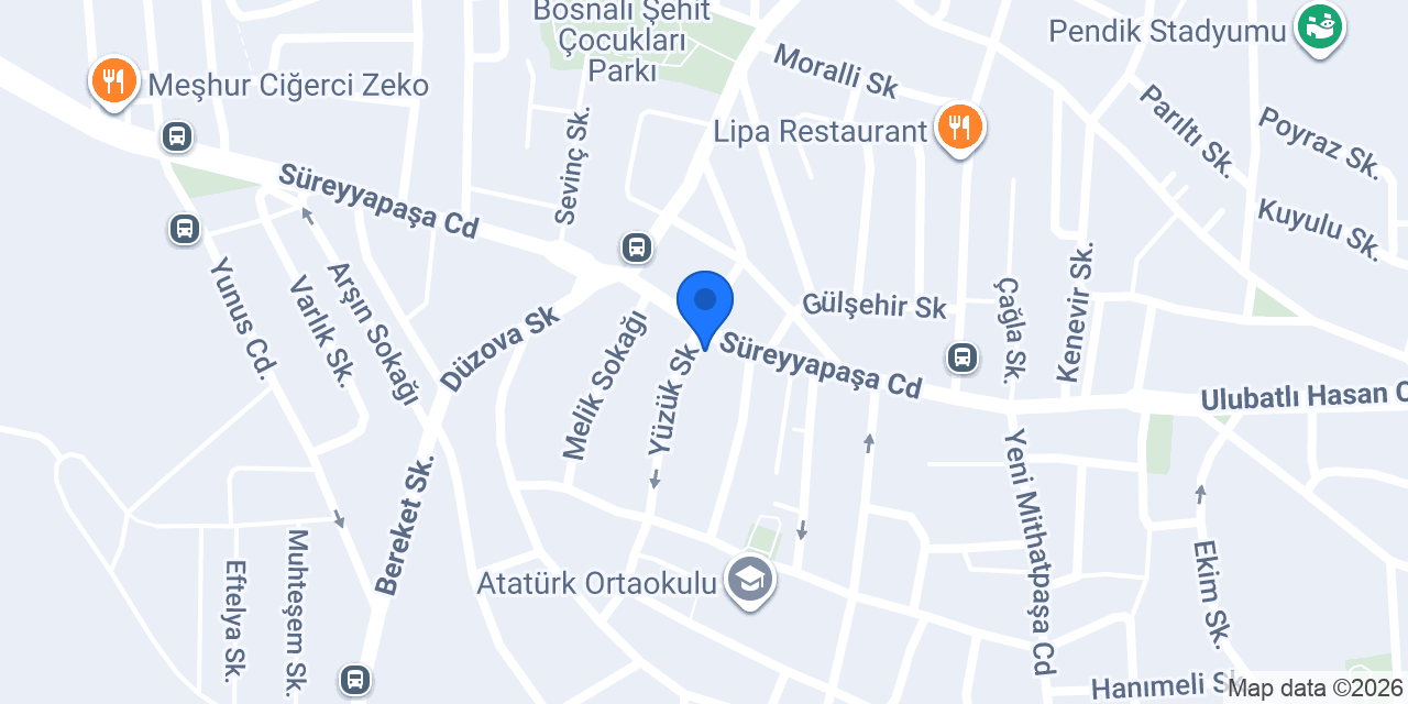 MTEL Turkey konumu