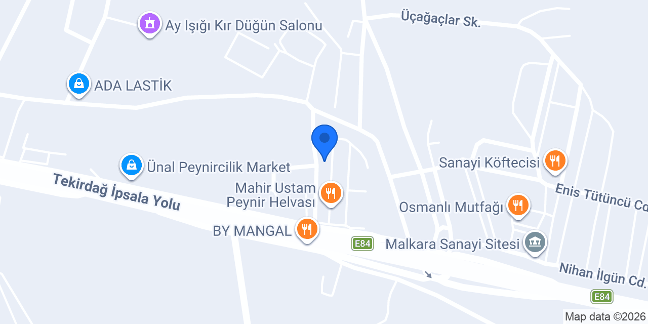 Öz enerji konumu