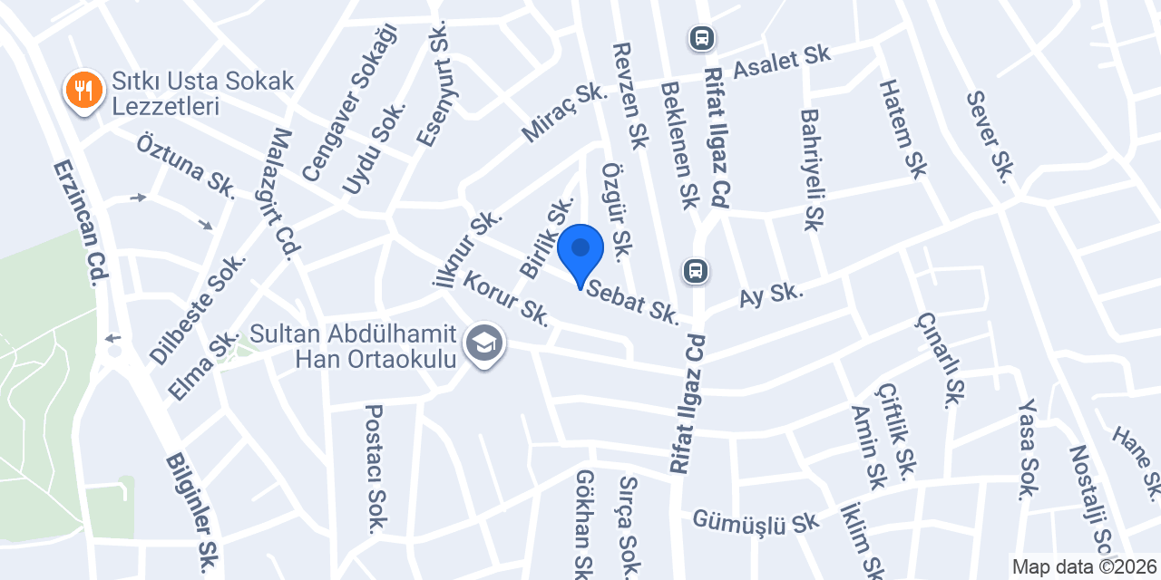 ACTİREX konumu