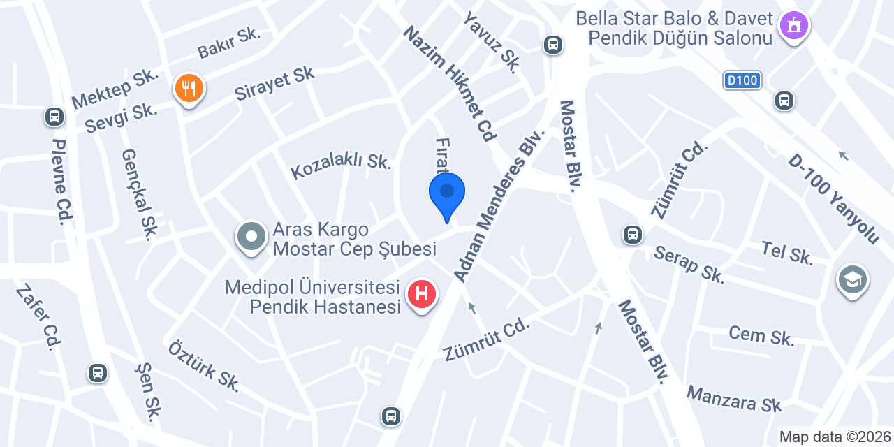 ASKAR OTOMATİK ŞANZIMAN konumu
