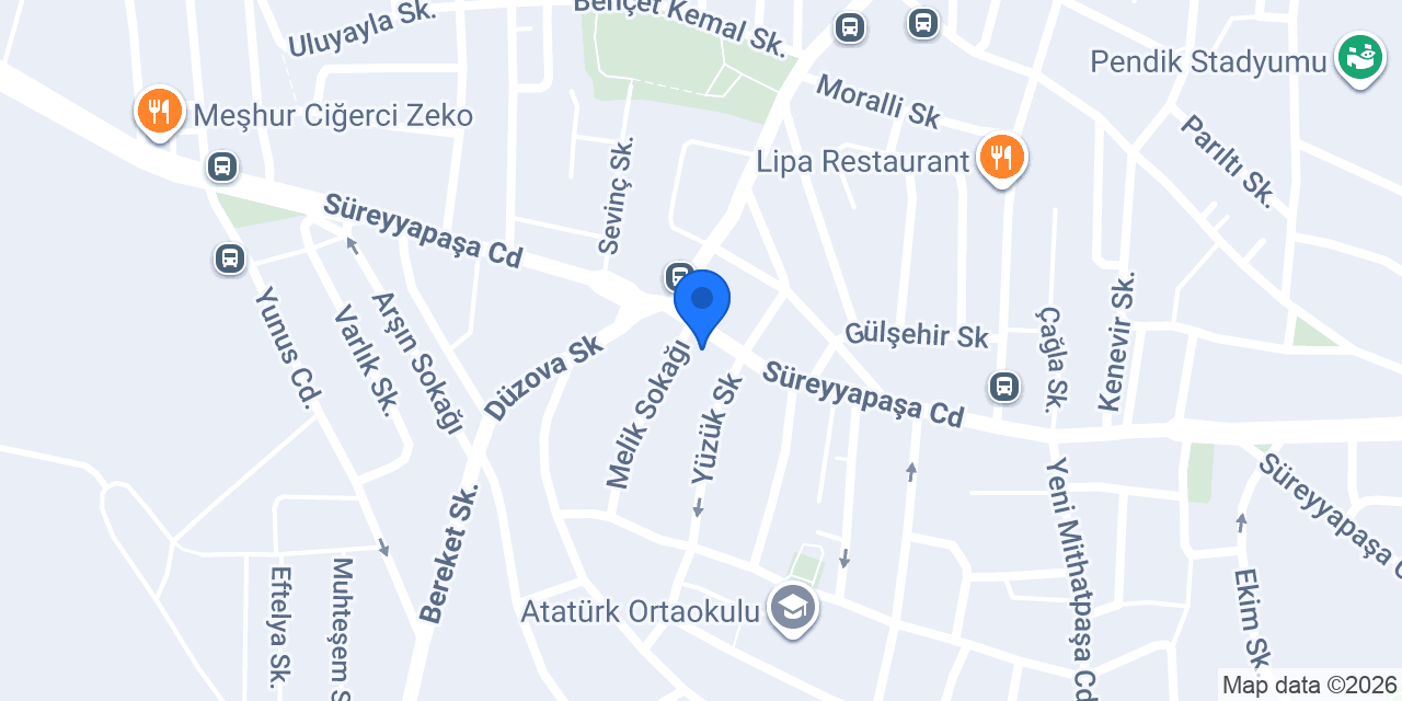 DESTEM PLUS PETSHOP konumu