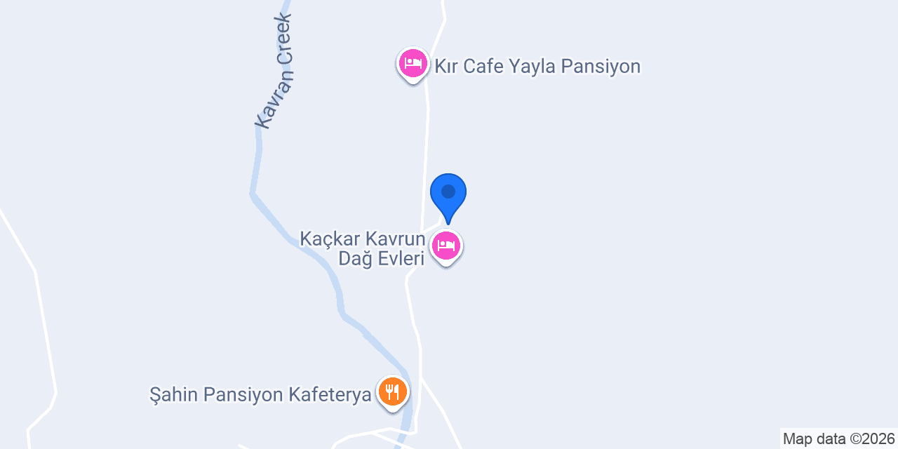 kavrun dağevleri konumu