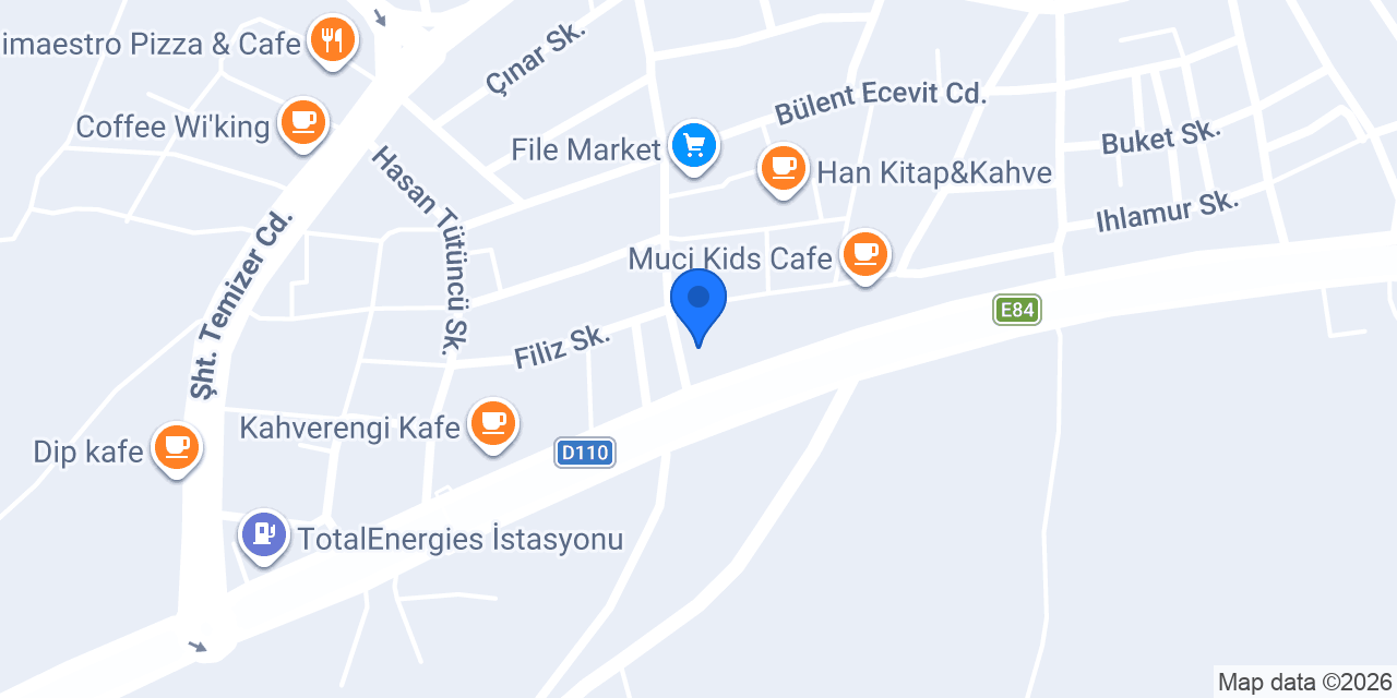 Çilek Odası | Malkara konumu