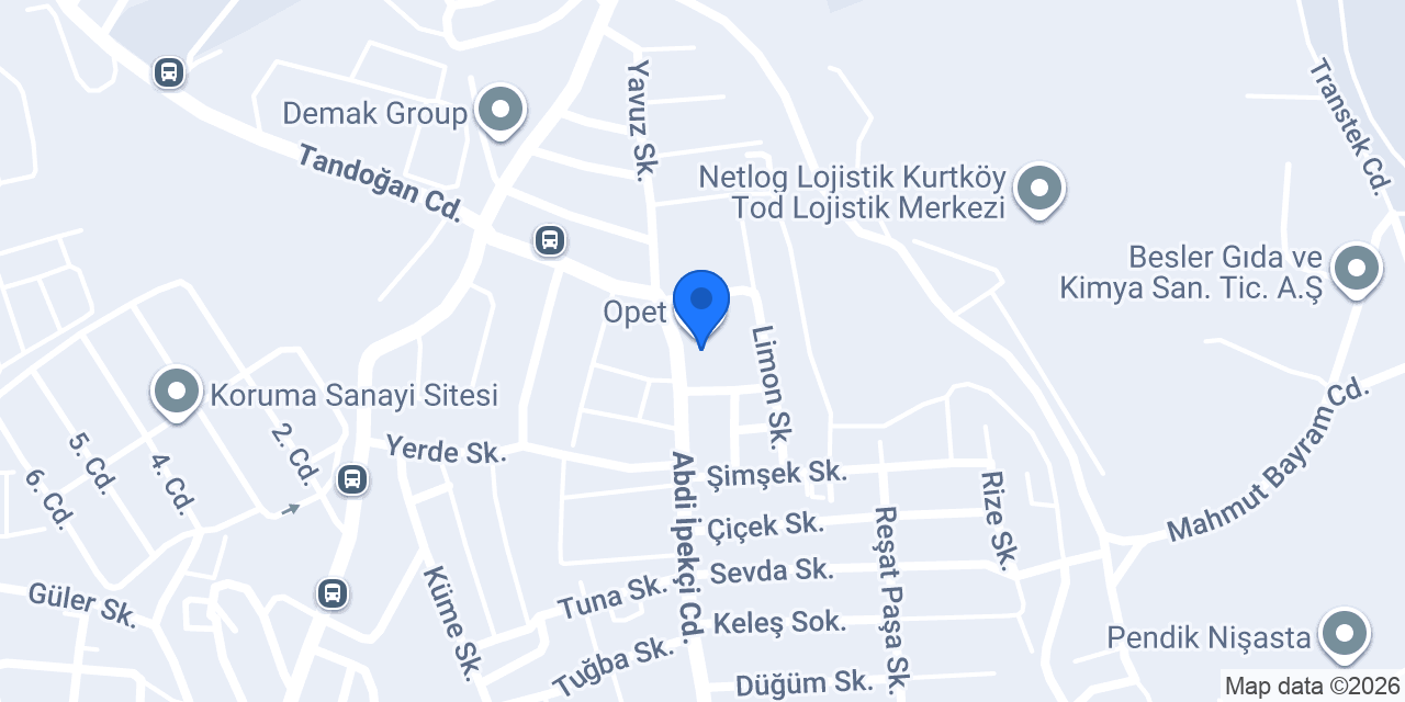 Aydın Orman Ürünleri Kavakpınar konumu