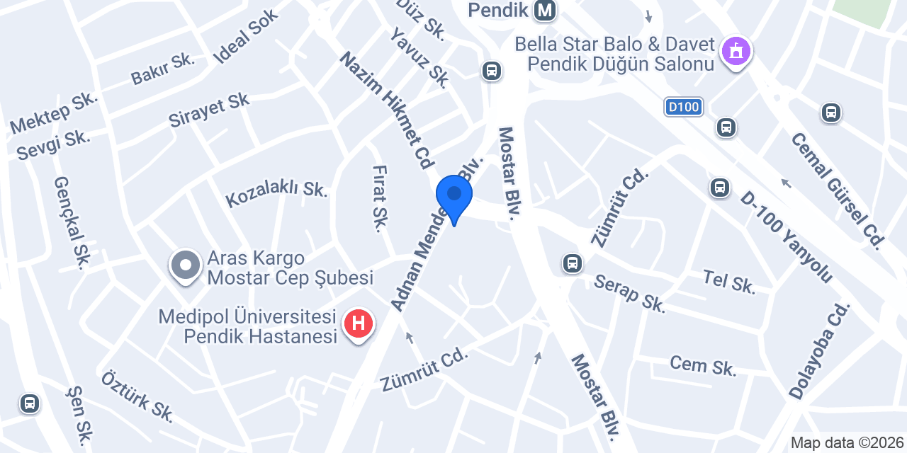 motopendik konumu