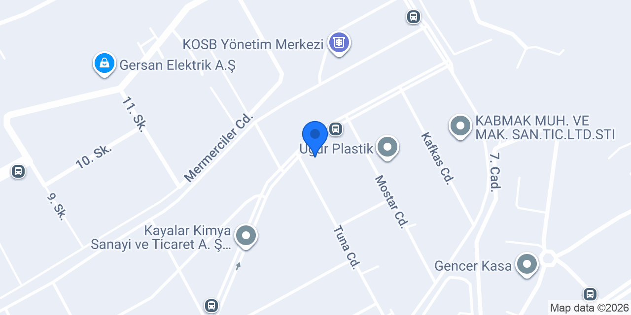 Venado Coffee Roastery konumu