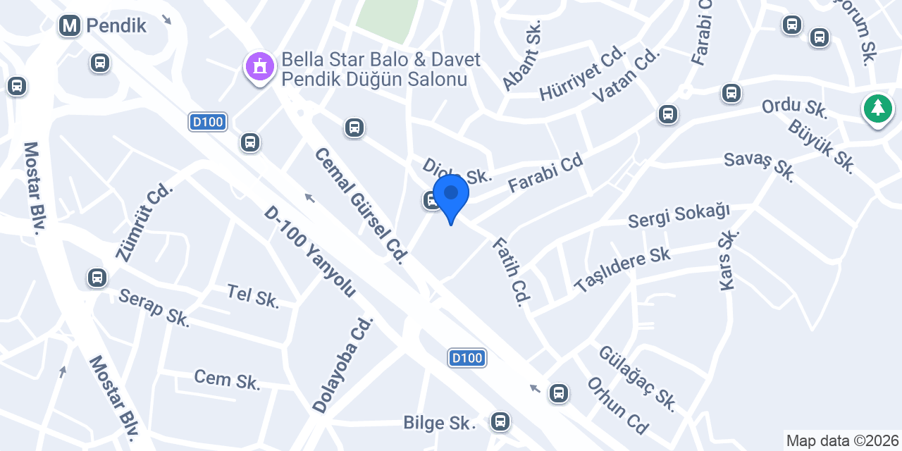 CNR Elektrik konumu