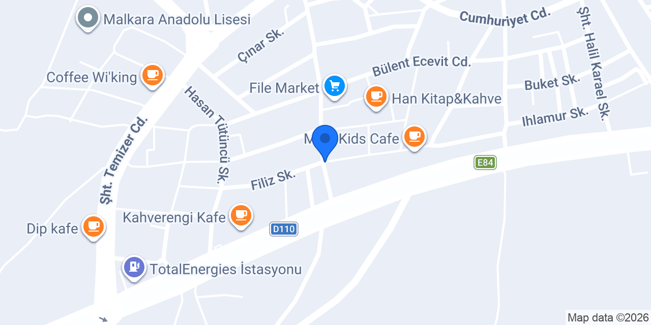 malkara taksi ümit ince 7036 konumu
