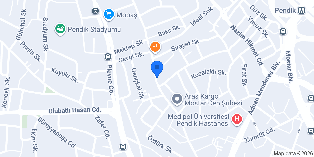 YUKSELIS POULTRY konumu