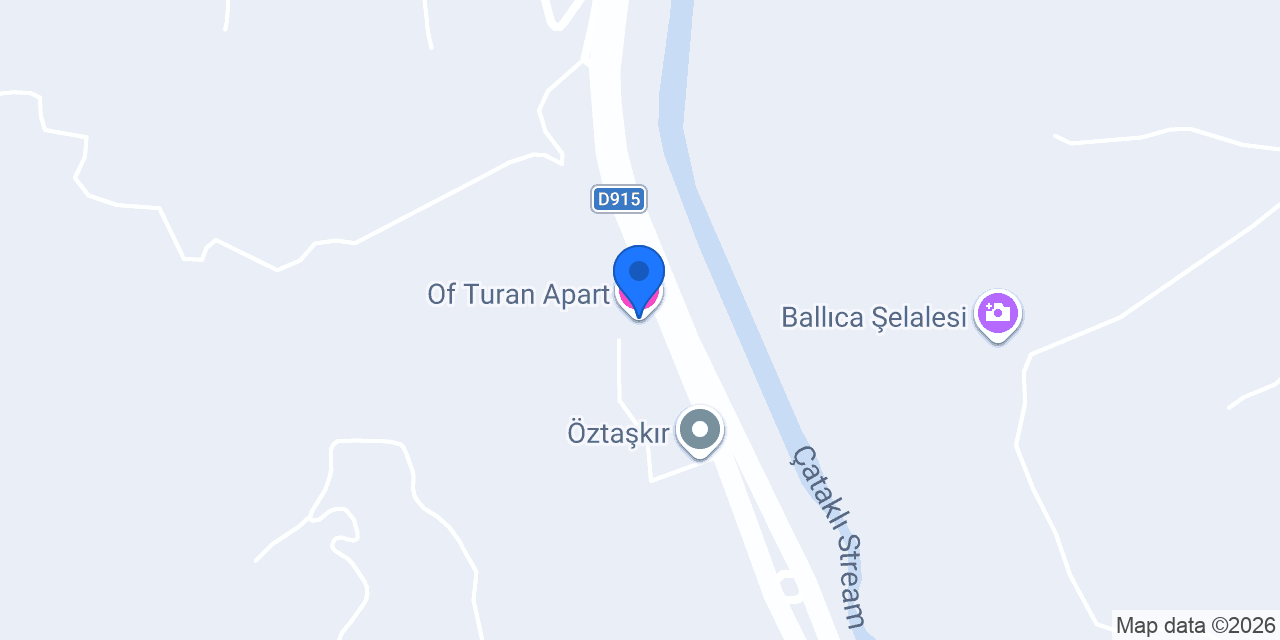 Of Turan Apart konumu