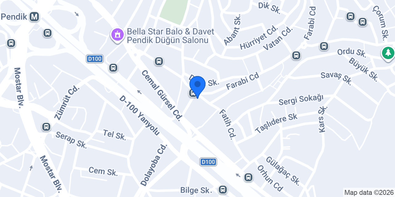 Gökçeler Çay Ocağı konumu