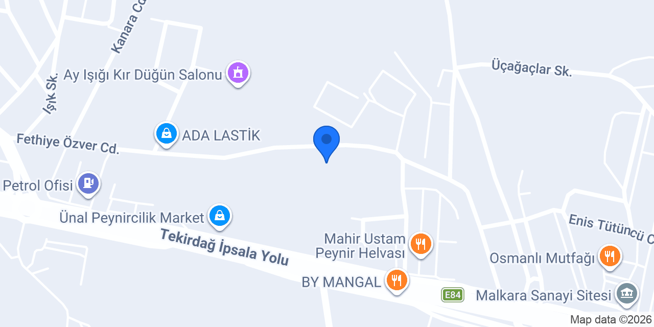 AY MERMER MALKARA ( mutfak tezgahı MeZar merdiven) konumu