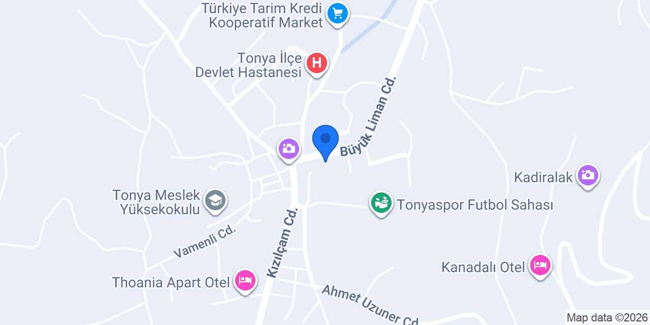 Dr. Mobil |Teknik Servis konumu