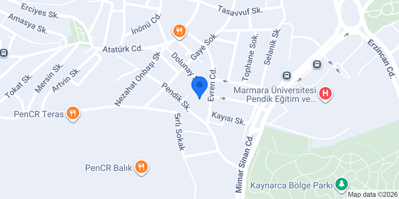 Uluslararası Saraybosna Üniversitesi konumu