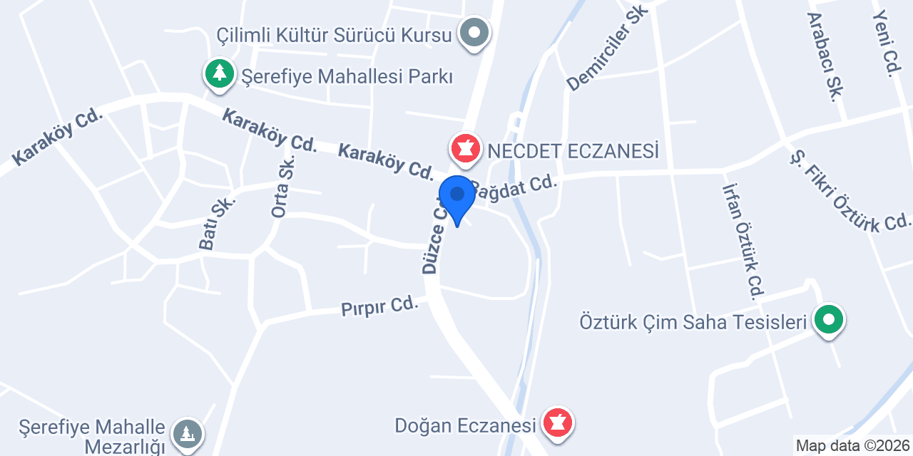 İDEA REKLAM PROMOSYON konumu