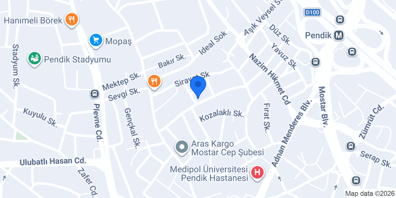 İha Bilişim Danışmanlık konumu