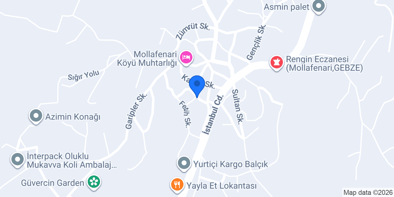 Çeşme altı çay ocağı konumu