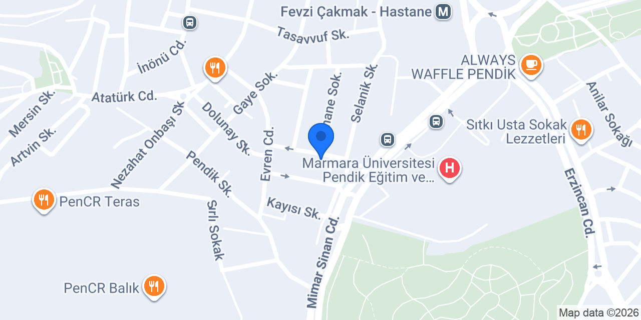 Karadenizli Serpil Hanım'ın Mutfağı konumu