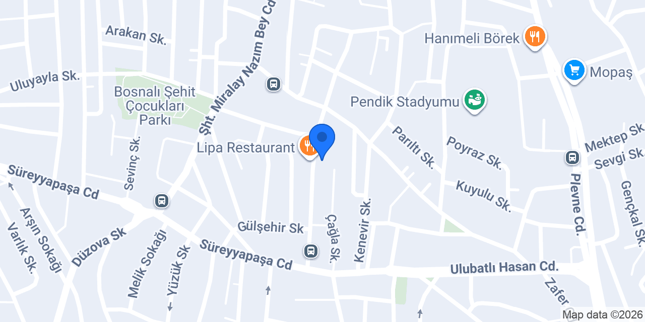 Uzman Teknik Nalburiye konumu