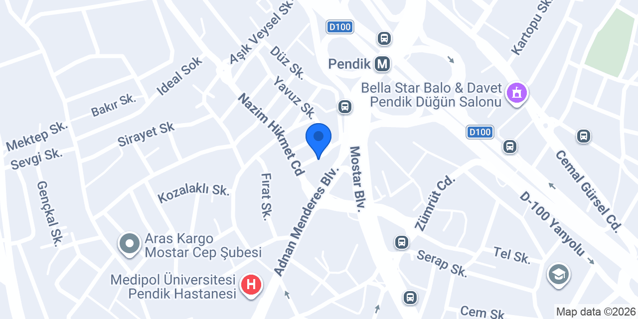 DEĞER OTO YEDEK PARÇA konumu