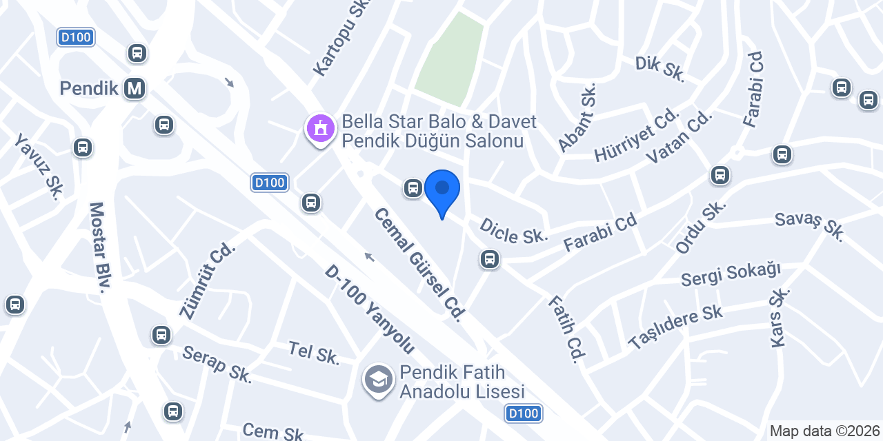 Ayteknik Elektrik Ltd. Şti. konumu