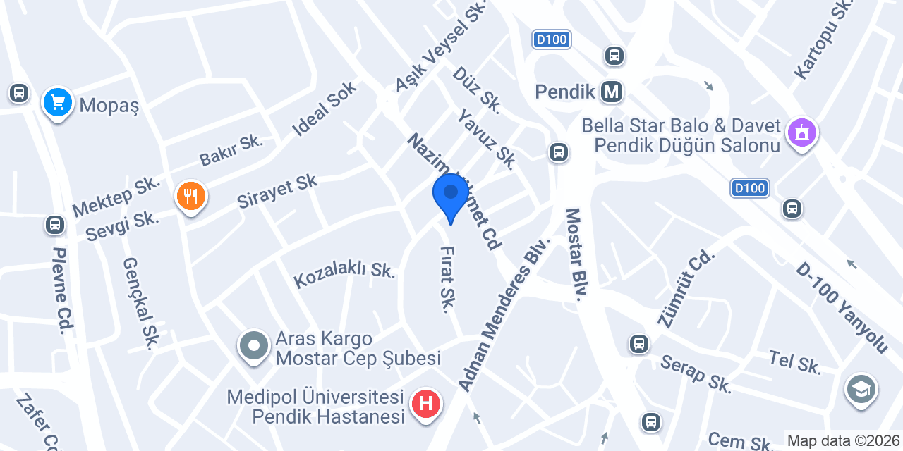 BMC LATA konumu