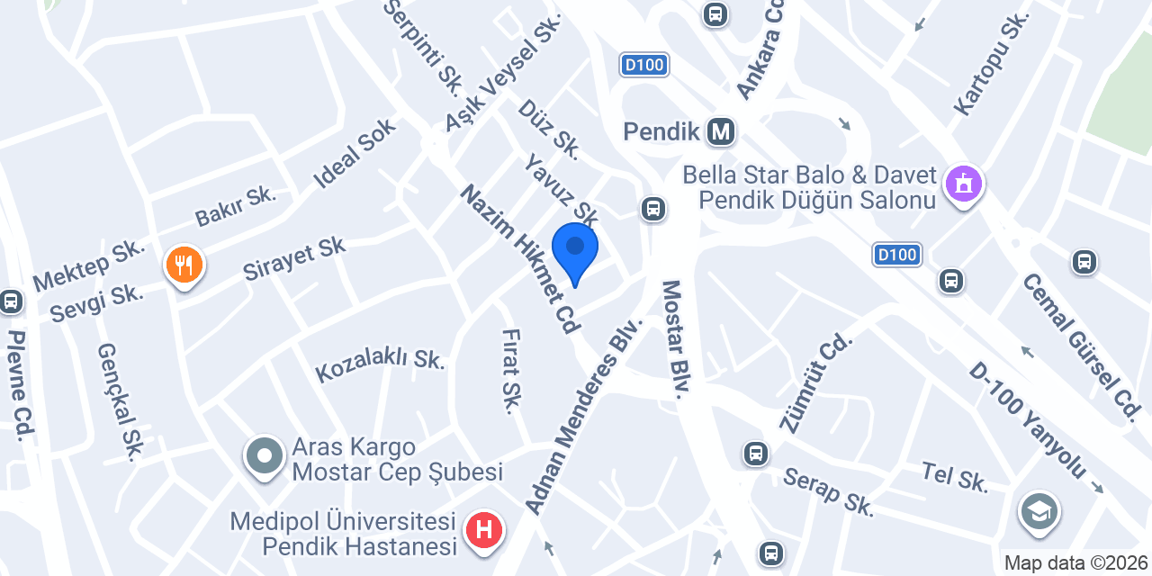 Ceyhan Oto Elektrik konumu