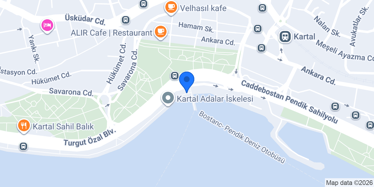 Moraport Cafe&Restaurant konumu