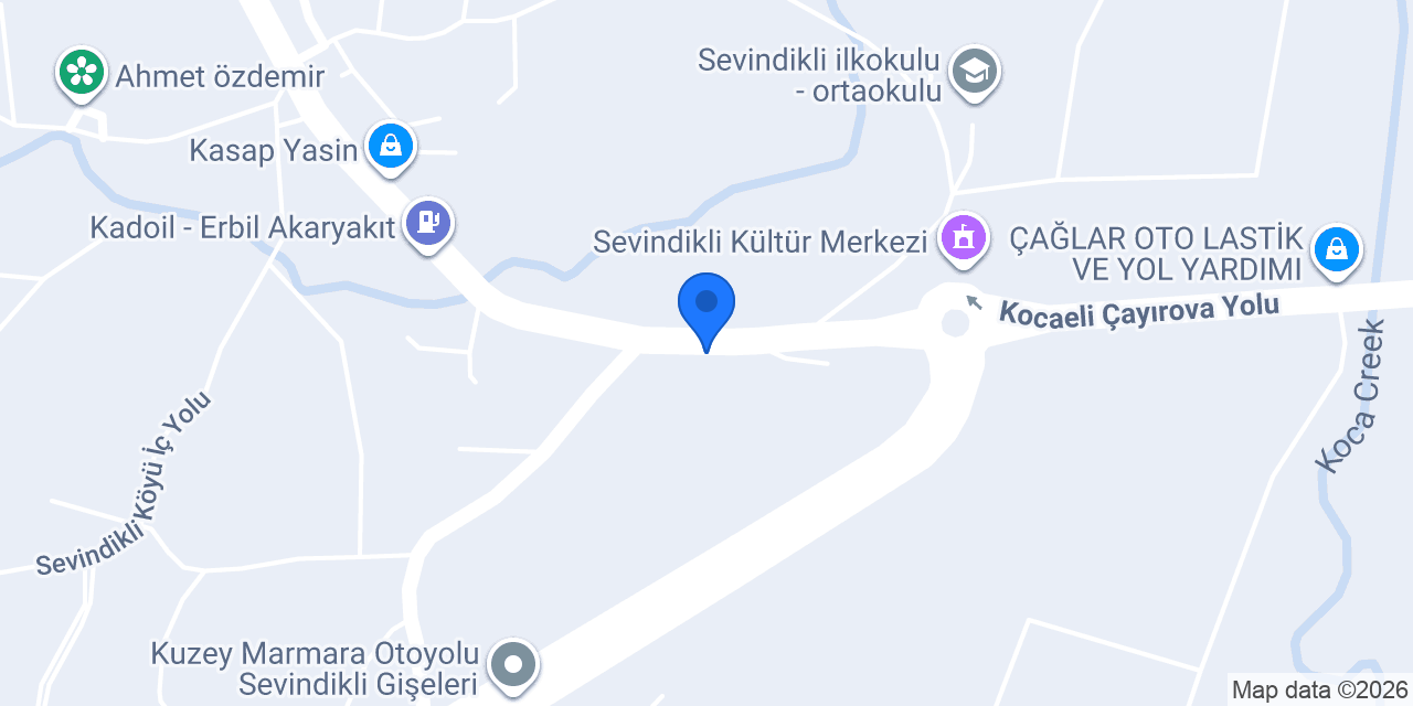 OĞUZ MERKEZ YAPI LTD. ŞTİ. konumu